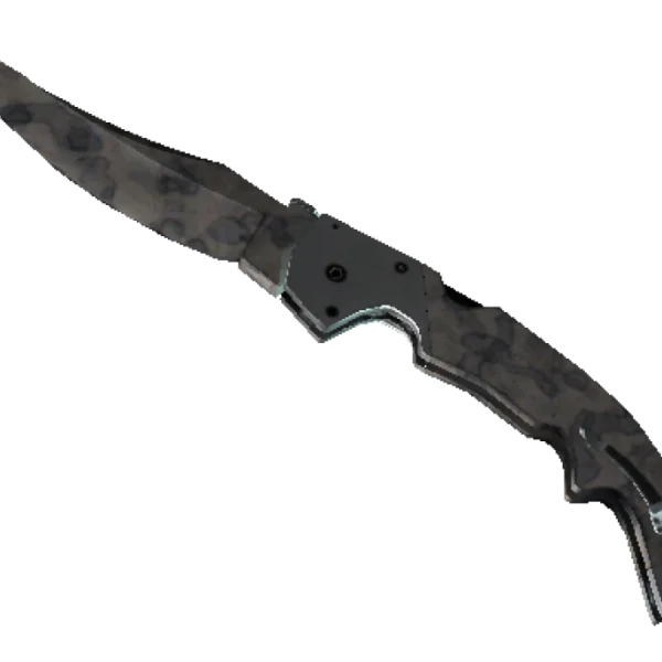 ★ StatTrak™ Falchion Knife | Stained (Field-Tested)