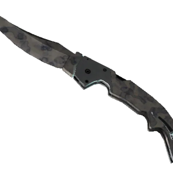 ★ StatTrak™ Falchion Knife | Stained (Minimal Wear)