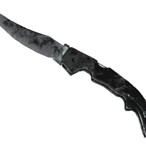 ★ StatTrak™ Falchion Knife | Urban Masked (Battle-Scarred)