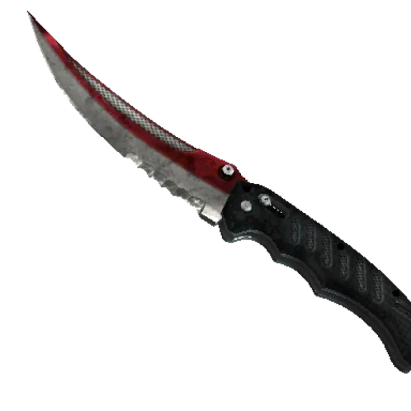 ★ StatTrak™ Flip Knife | Autotronic (Battle-Scarred)