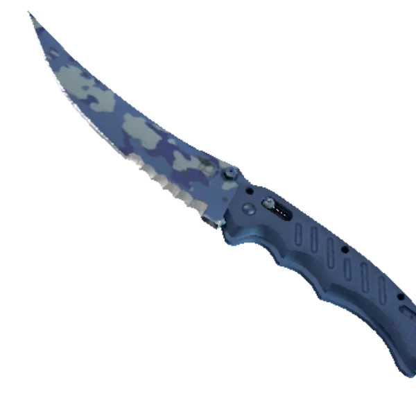 ★ StatTrak™ Flip Knife | Bright Water (Factory New)