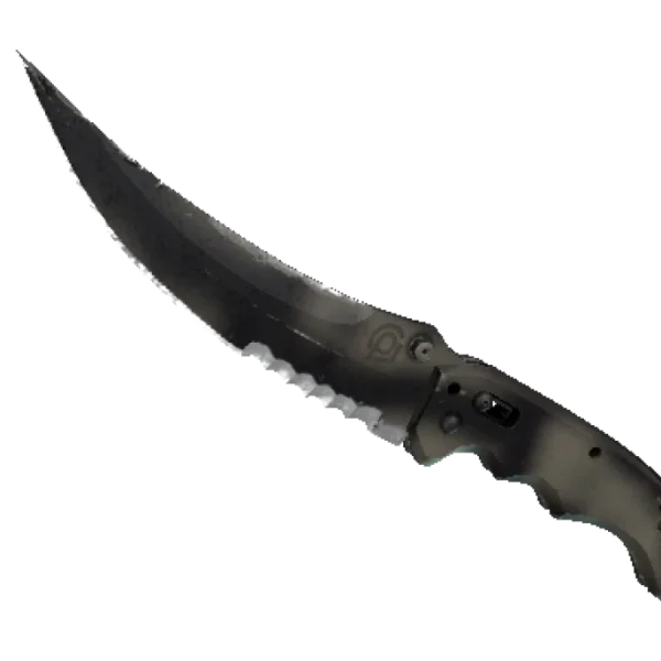 ★ StatTrak™ Flip Knife | Scorched (Well-Worn)