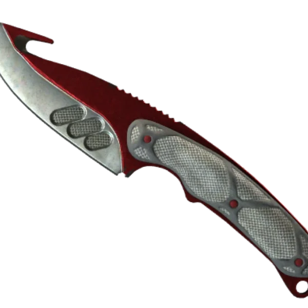 ★ StatTrak™ Gut Knife | Autotronic (Battle-Scarred)