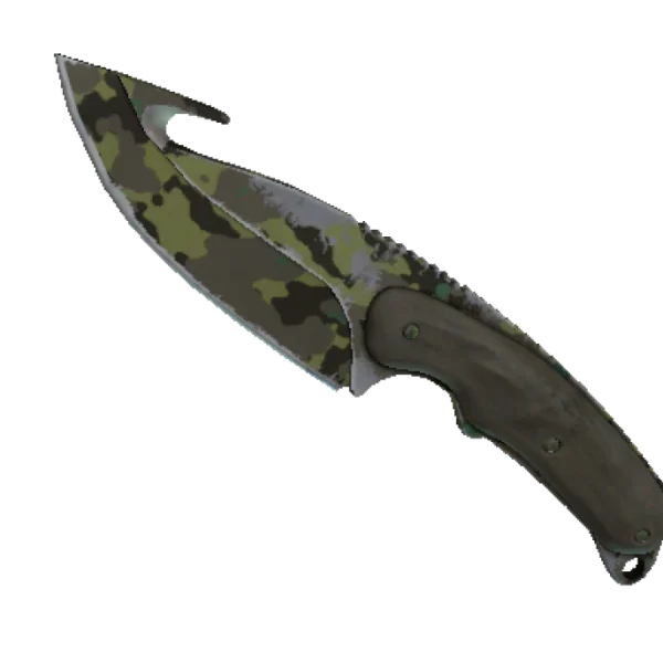 ★ StatTrak™ Gut Knife | Boreal Forest (Field-Tested)