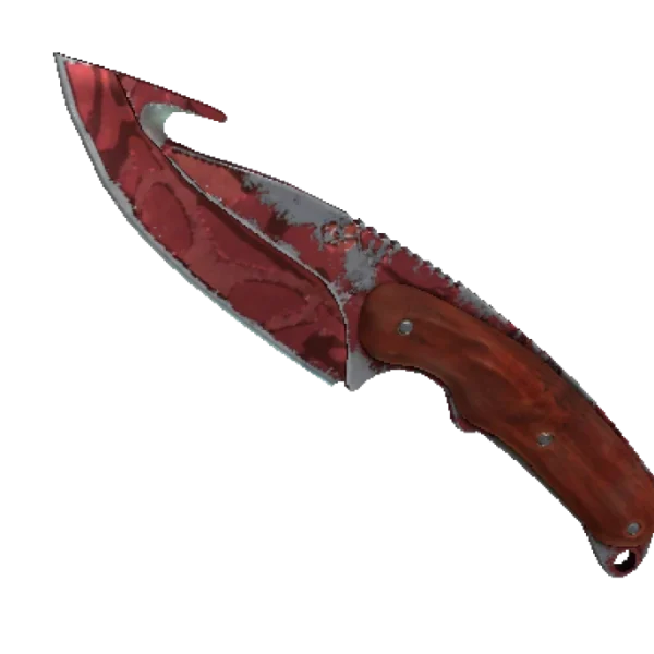 ★ StatTrak™ Gut Knife | Slaughter (Field-Tested)