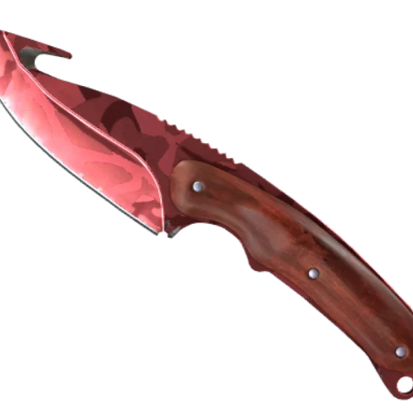 ★ StatTrak™ Gut Knife | Slaughter (Minimal Wear)