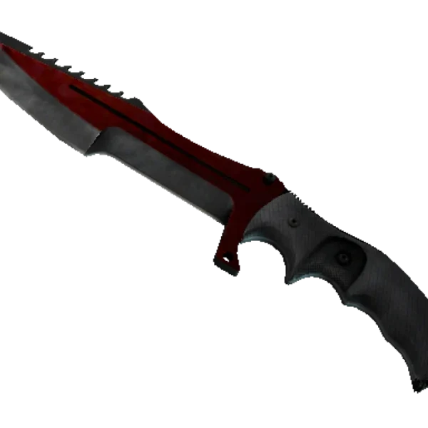 ★ StatTrak™ Huntsman Knife | Autotronic (Battle-Scarred)