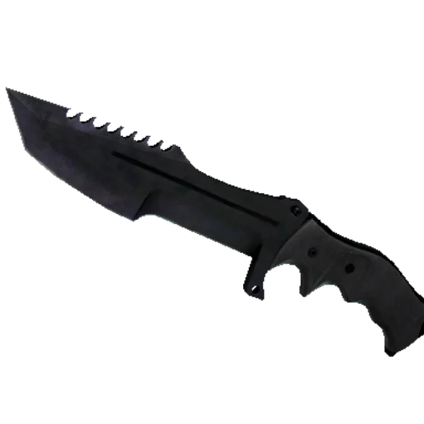 ★ StatTrak™ Huntsman Knife | Blue Steel (Battle-Scarred)