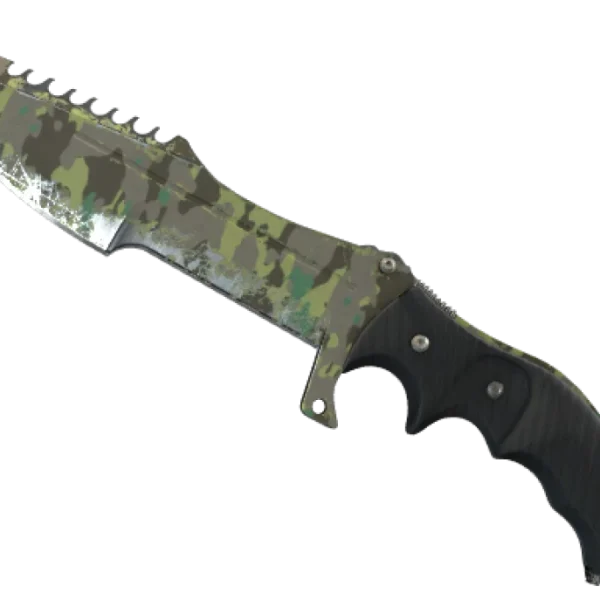 ★ StatTrak™ Huntsman Knife | Boreal Forest (Field-Tested)