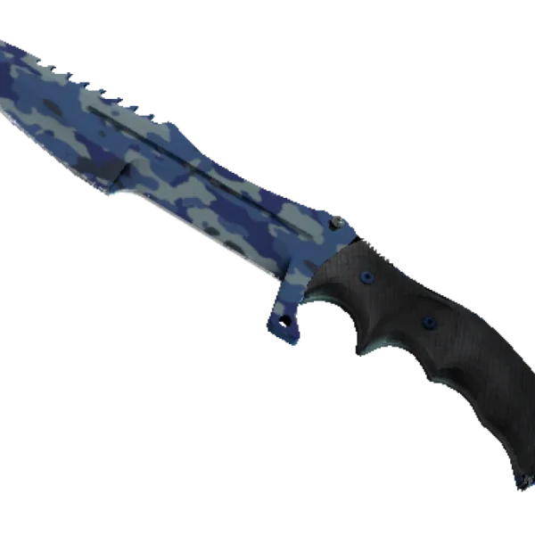 ★ StatTrak™ Huntsman Knife | Bright Water (Minimal Wear)