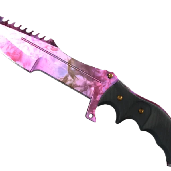 ★ StatTrak™ Huntsman Knife | Doppler (Factory New)
