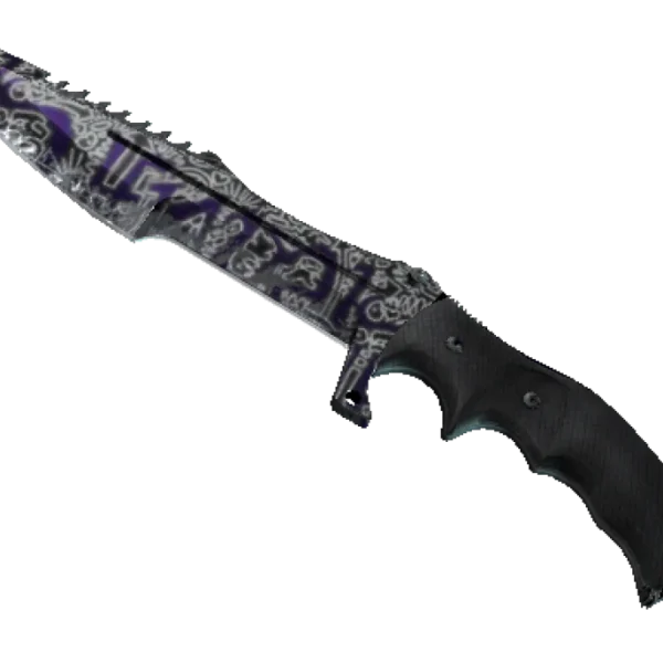 ★ StatTrak™ Huntsman Knife | Freehand (Field-Tested)