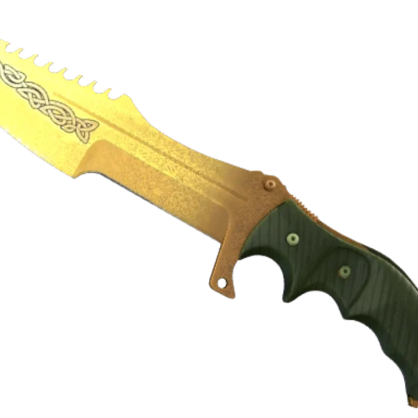 ★ StatTrak™ Huntsman Knife | Lore (Minimal Wear)