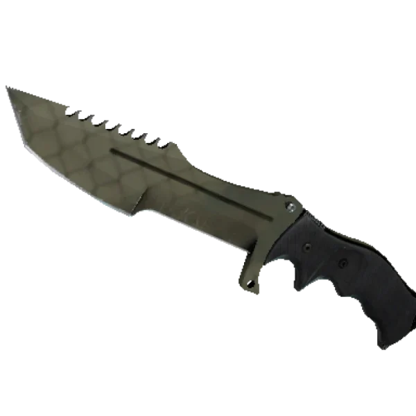 ★ StatTrak™ Huntsman Knife | Safari Mesh (Field-Tested)
