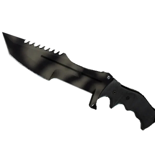 ★ StatTrak™ Huntsman Knife | Scorched (Minimal Wear)