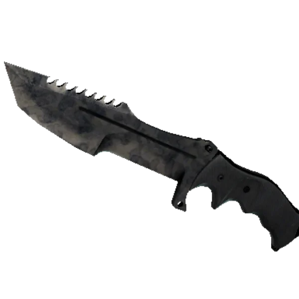 ★ StatTrak™ Huntsman Knife | Stained (Battle-Scarred)