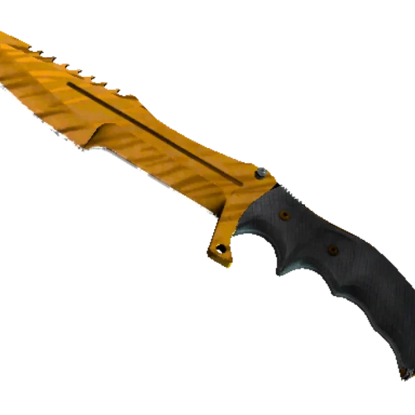 ★ StatTrak™ Huntsman Knife | Tiger Tooth (Minimal Wear)