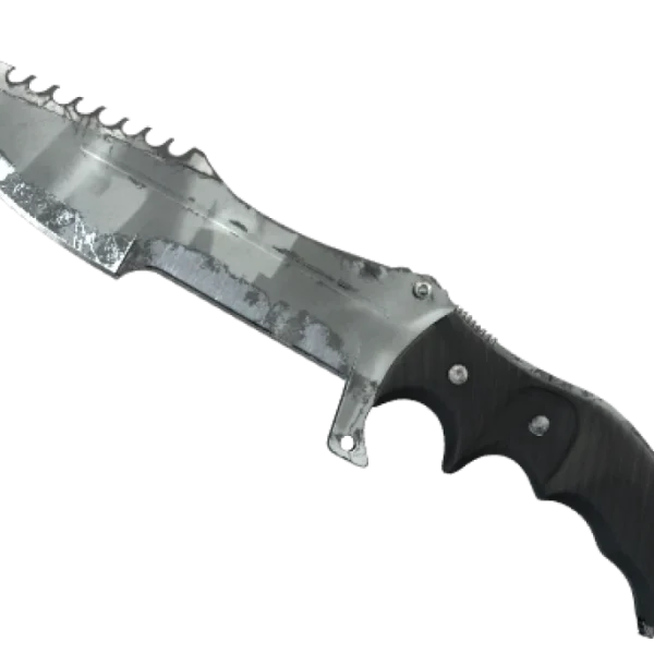 ★ StatTrak™ Huntsman Knife | Urban Masked (Field-Tested)