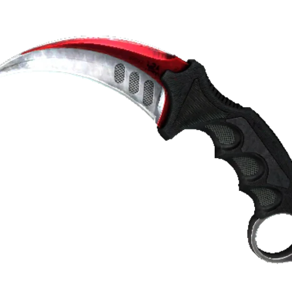 ★ StatTrak™ Karambit | Autotronic (Minimal Wear)