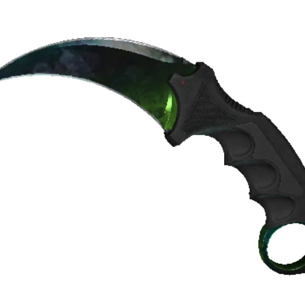 ★ StatTrak™ Karambit | Gamma Doppler (Factory New)