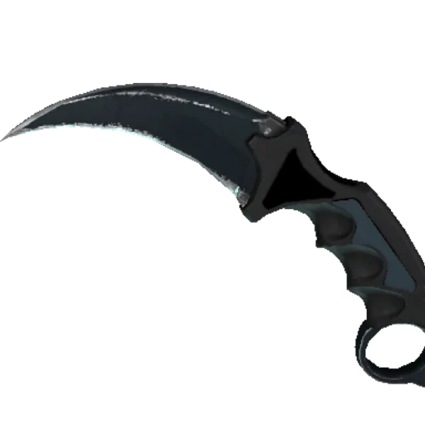★ StatTrak™ Karambit | Night (Field-Tested)