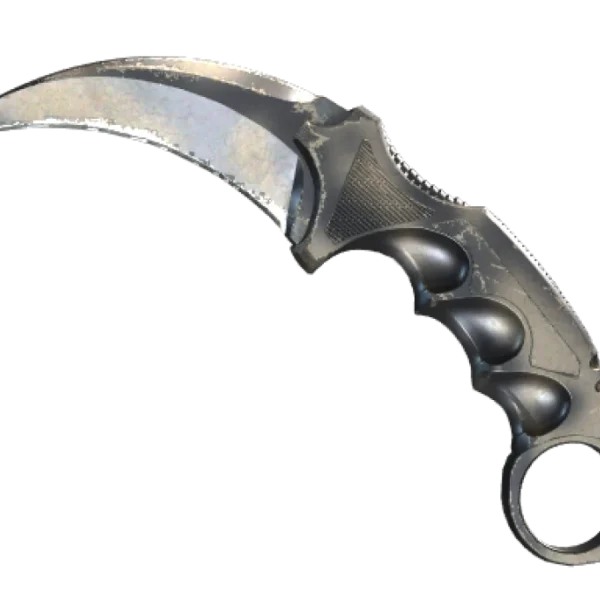 ★ StatTrak™ Karambit | Scorched (Field-Tested)