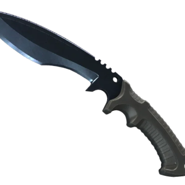 ★ StatTrak™ Kukri Knife | Blue Steel (Well-Worn)