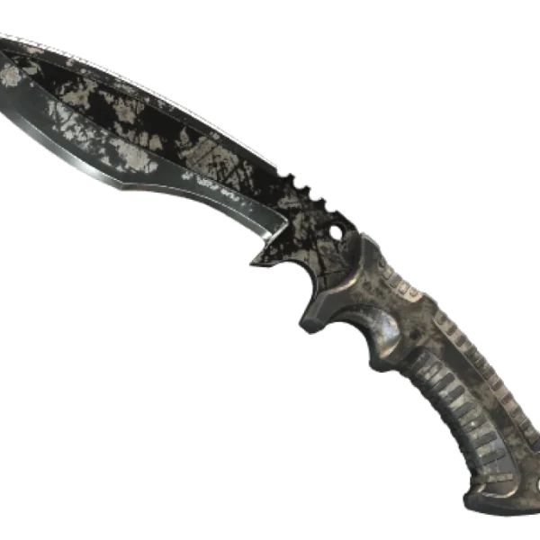 ★ StatTrak™ Kukri Knife | Scorched (Battle-Scarred)