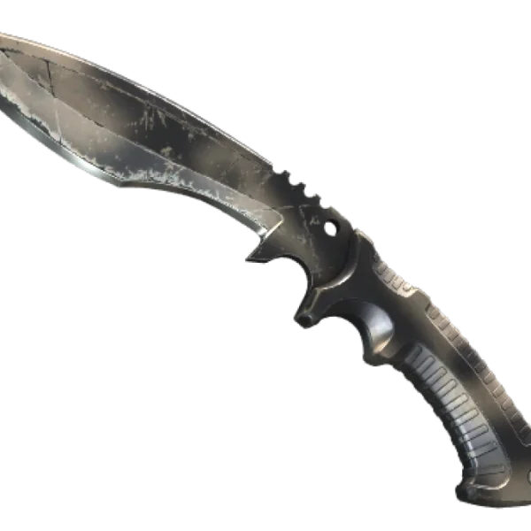 ★ StatTrak™ Kukri Knife | Scorched (Well-Worn)