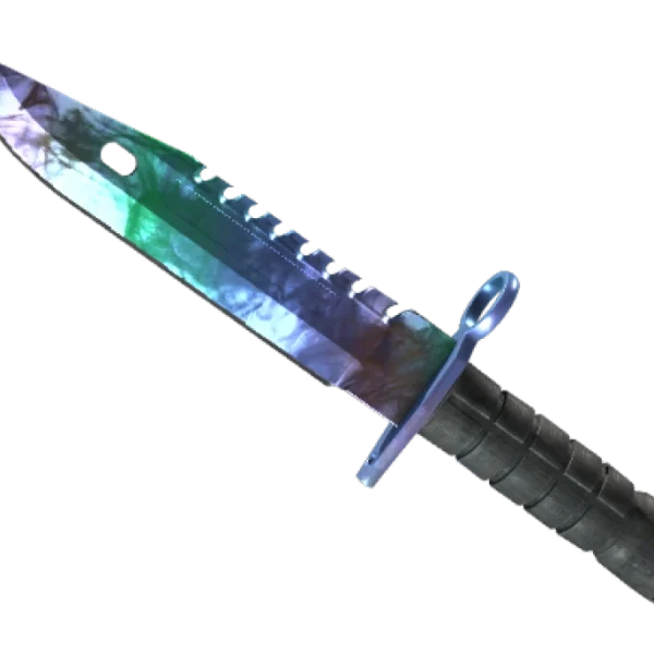 ★ StatTrak™ M9 Bayonet | Gamma Doppler (Factory New)