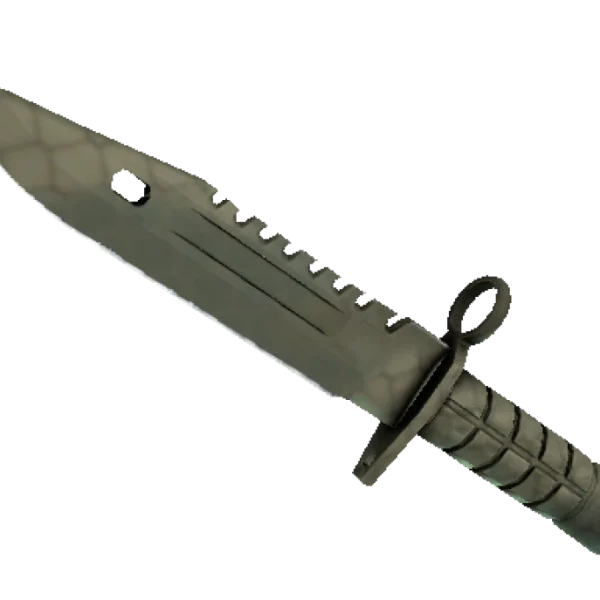 ★ StatTrak™ M9 Bayonet | Safari Mesh (Minimal Wear)