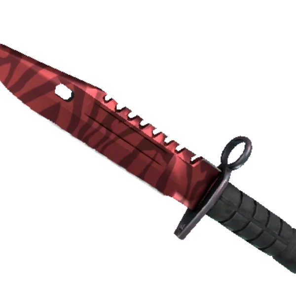 ★ StatTrak™ M9 Bayonet | Slaughter (Factory New)