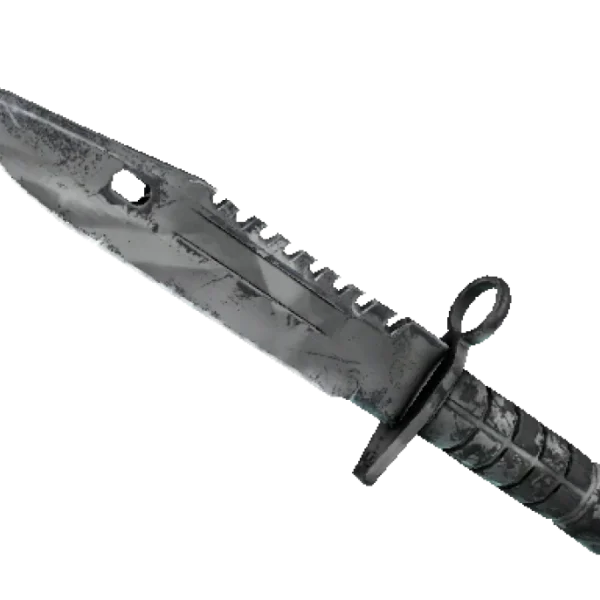 ★ StatTrak™ M9 Bayonet | Urban Masked (Field-Tested)