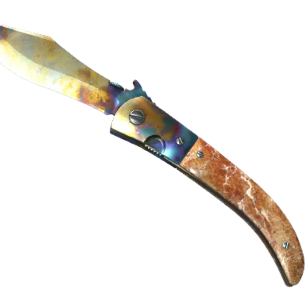 ★ StatTrak™ Navaja Knife | Case Hardened (Field-Tested)
