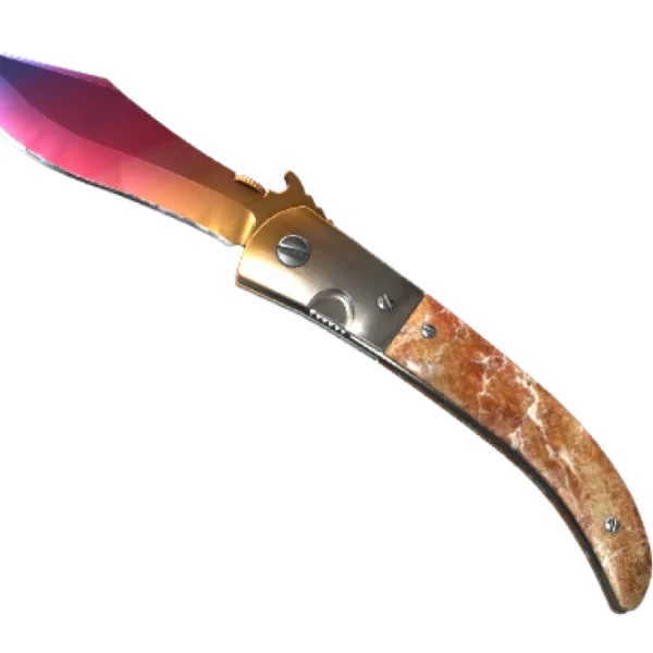 ★ StatTrak™ Navaja Knife | Fade (Factory New)