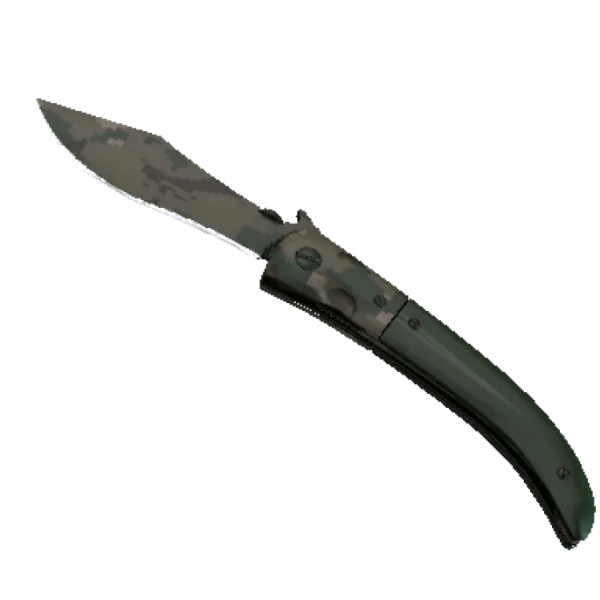 ★ StatTrak™ Navaja Knife | Forest DDPAT (Minimal Wear)