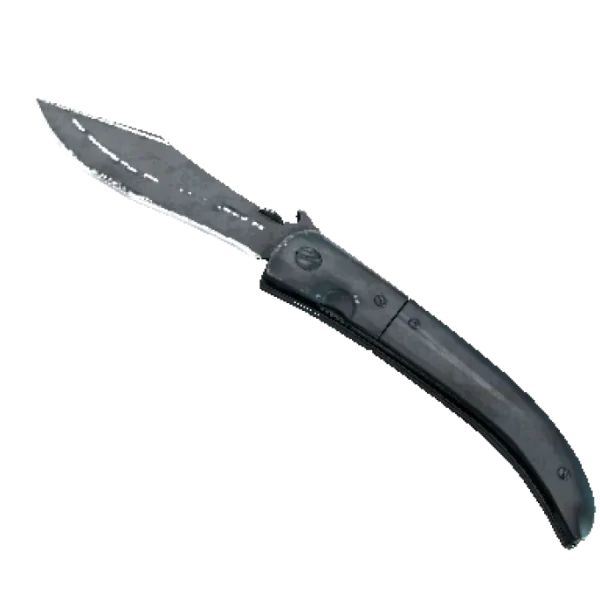 ★ StatTrak™ Navaja Knife | Night Stripe (Well-Worn)