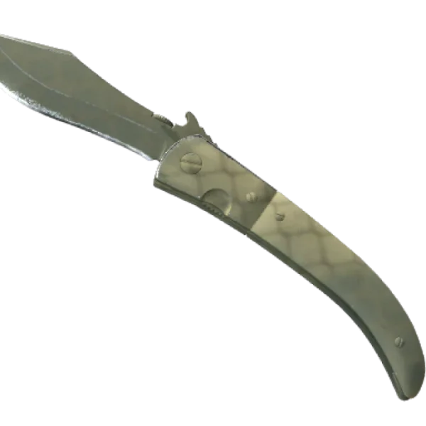 ★ StatTrak™ Navaja Knife | Safari Mesh (Field-Tested)