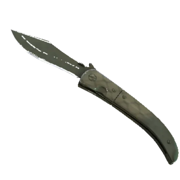 ★ StatTrak™ Navaja Knife | Safari Mesh (Well-Worn)