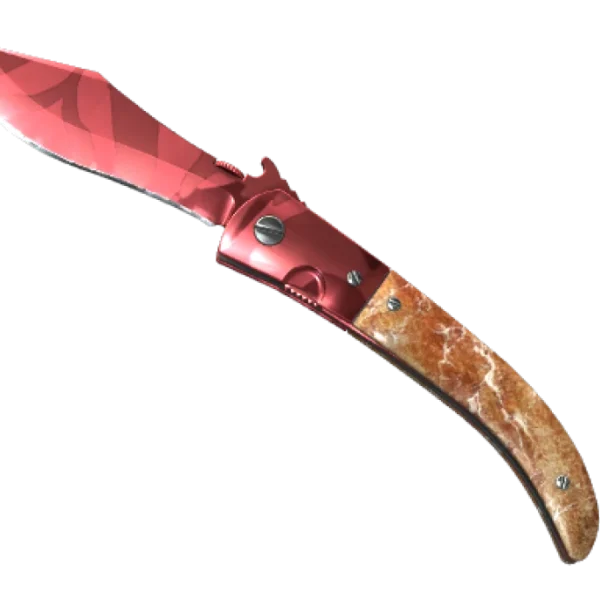 ★ StatTrak™ Navaja Knife | Slaughter (Factory New)