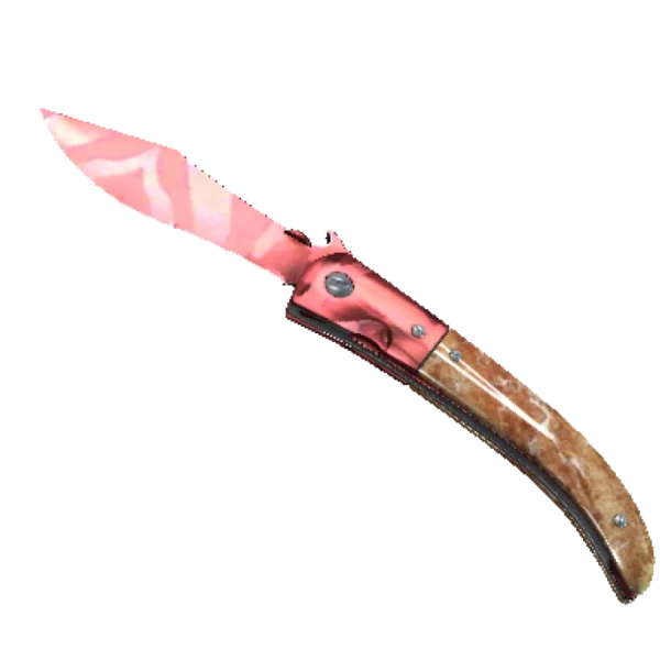 ★ StatTrak™ Navaja Knife | Slaughter (Minimal Wear)
