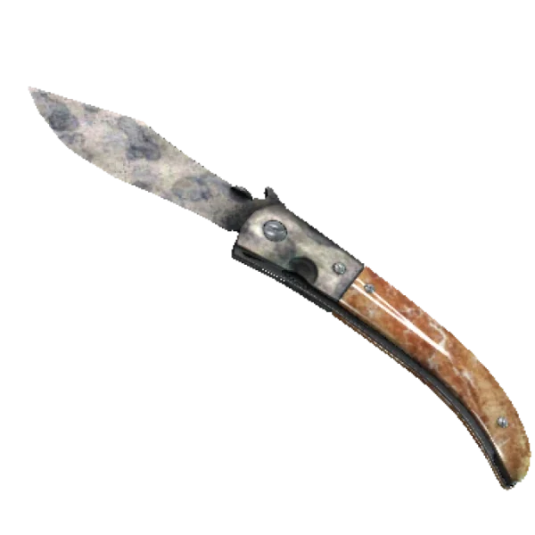 ★ StatTrak™ Navaja Knife | Stained (Battle-Scarred)