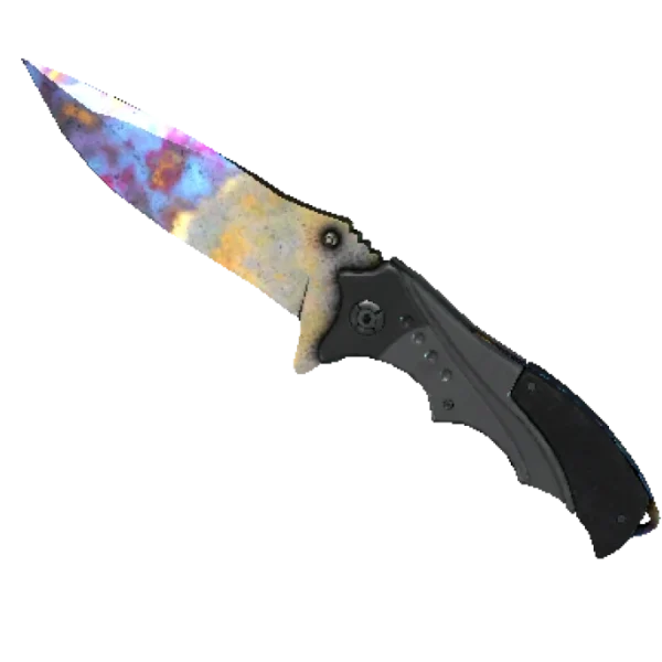 ★ StatTrak™ Nomad Knife | Case Hardened (Field-Tested)