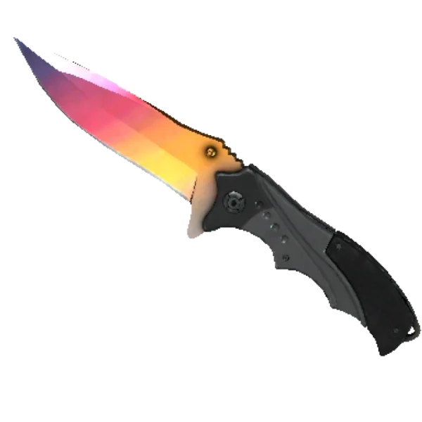 ★ StatTrak™ Nomad Knife | Fade (Factory New)