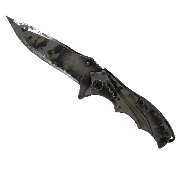 ★ StatTrak™ Nomad Knife | Scorched (Battle-Scarred)
