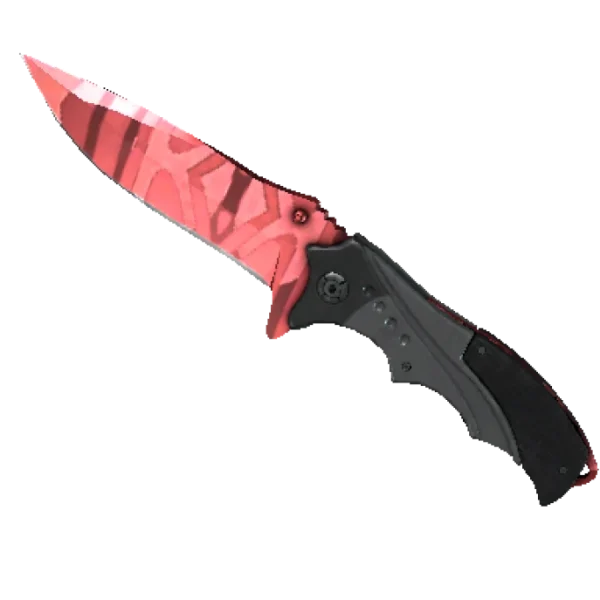 ★ StatTrak™ Nomad Knife | Slaughter (Factory New)