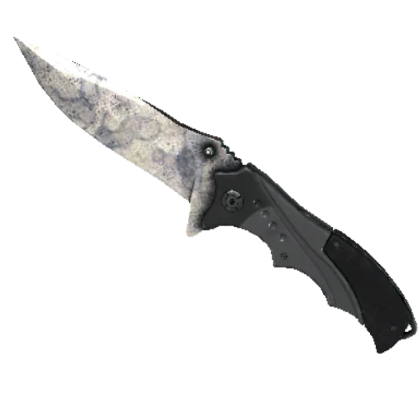 ★ StatTrak™ Nomad Knife | Stained (Battle-Scarred)