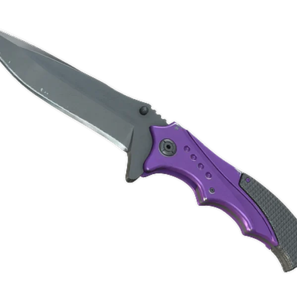 ★ StatTrak™ Nomad Knife | Ultraviolet (Field-Tested)