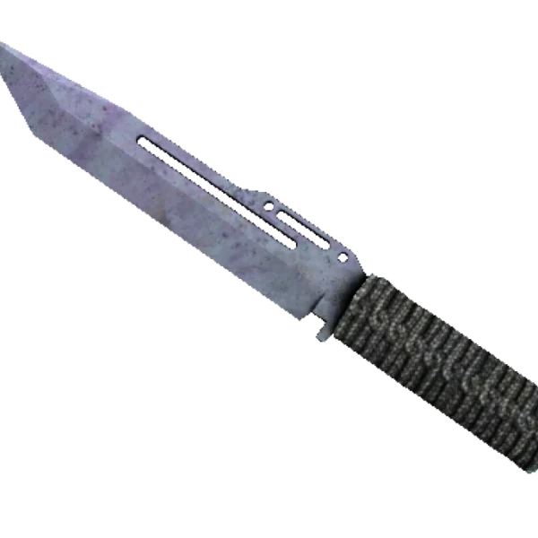 ★ StatTrak™ Paracord Knife | Blue Steel (Field-Tested)