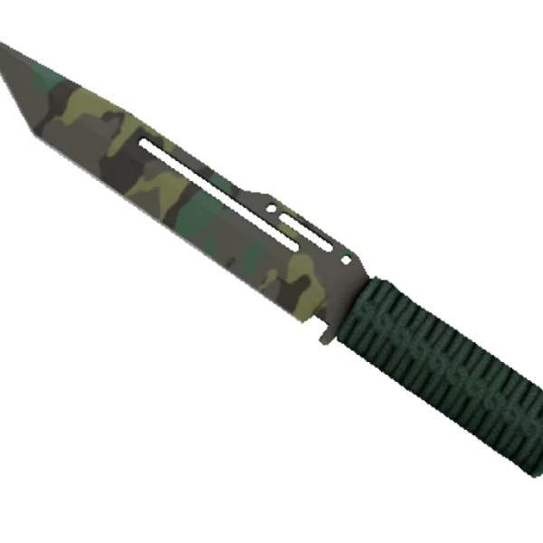 ★ StatTrak™ Paracord Knife | Boreal Forest (Minimal Wear)